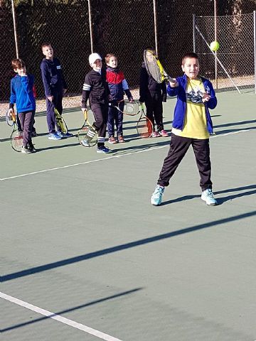 Fiesta de Navidad Escuela Club de Tenis Totana 2019 - 132