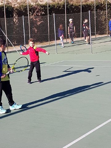 Fiesta de Navidad Escuela Club de Tenis Totana 2019 - 133