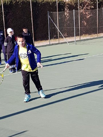 Fiesta de Navidad Escuela Club de Tenis Totana 2019 - 134
