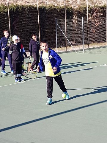 Fiesta de Navidad Escuela Club de Tenis Totana 2019 - 135