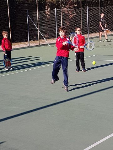 Fiesta de Navidad Escuela Club de Tenis Totana 2019 - 136