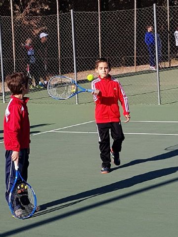 Fiesta de Navidad Escuela Club de Tenis Totana 2019 - 137
