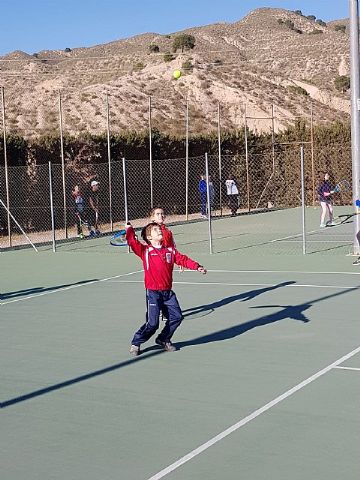 Fiesta de Navidad Escuela Club de Tenis Totana 2019 - 138