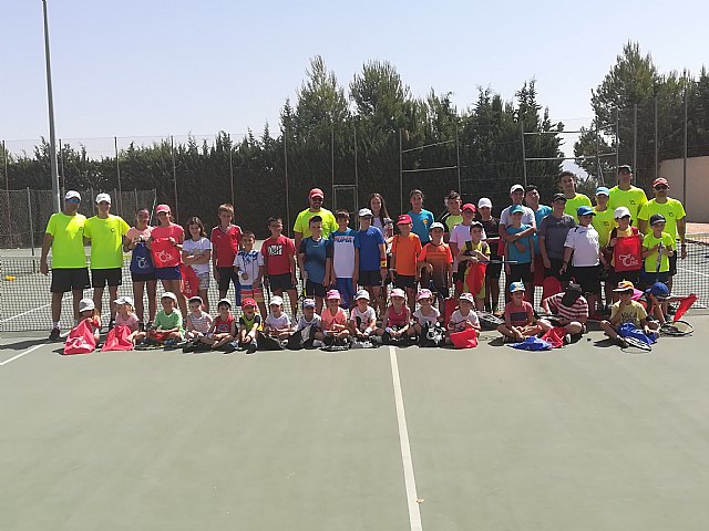 Fiesta de clausura del curso 2018/19 Escuela C.T. Totana - 1