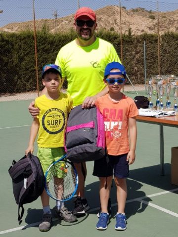 Fiesta de clausura del curso 2018/19 Escuela C.T. Totana - 4