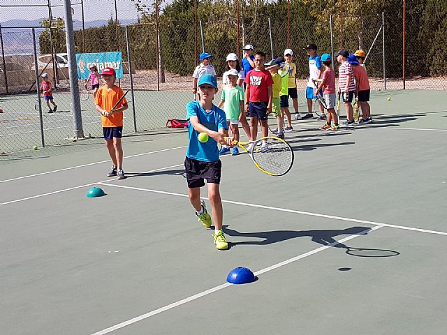 Fiesta de clausura del curso 2018/19 Escuela C.T. Totana - 11