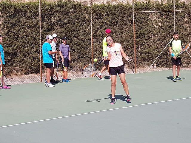 Fiesta de clausura del curso 2018/19 Escuela C.T. Totana - 22