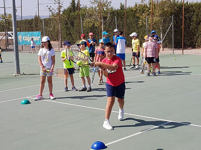 Fiesta de clausura del curso 2018/19 Escuela C.T. Totana - 23