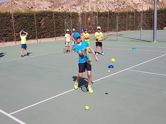 Fiesta de clausura del curso 2018/19 Escuela C.T. Totana - 26