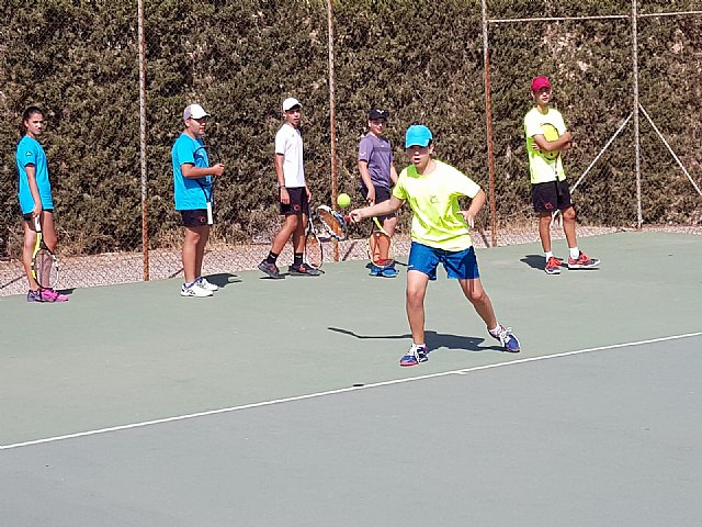 Fiesta de clausura del curso 2018/19 Escuela C.T. Totana - 33