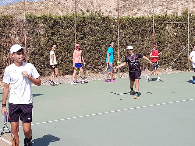 Fiesta de clausura del curso 2018/19 Escuela C.T. Totana - 35