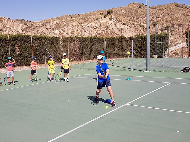 Fiesta de clausura del curso 2018/19 Escuela C.T. Totana - 45