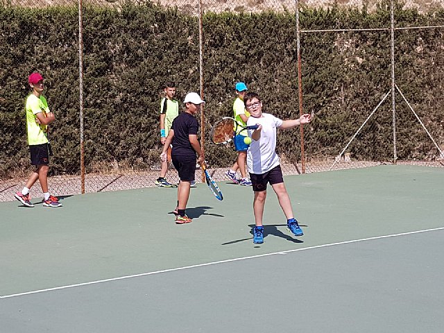 Fiesta de clausura del curso 2018/19 Escuela C.T. Totana - 46