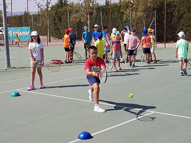 Fiesta de clausura del curso 2018/19 Escuela C.T. Totana - 49