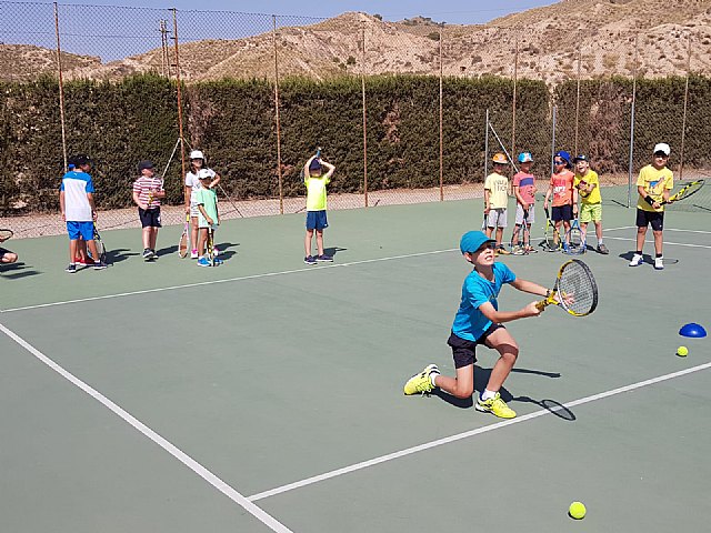 Fiesta de clausura del curso 2018/19 Escuela C.T. Totana - 54