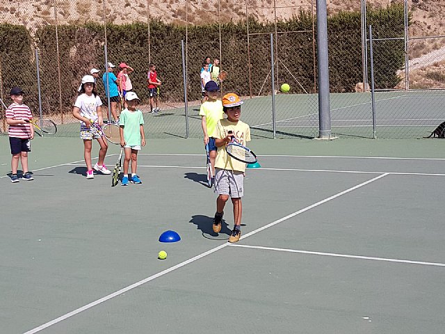 Fiesta de clausura del curso 2018/19 Escuela C.T. Totana - 56