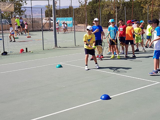 Fiesta de clausura del curso 2018/19 Escuela C.T. Totana - 58