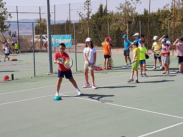 Fiesta de clausura del curso 2018/19 Escuela C.T. Totana - 61