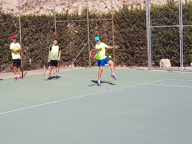 Fiesta de clausura del curso 2018/19 Escuela C.T. Totana - 73