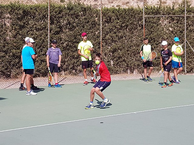 Fiesta de clausura del curso 2018/19 Escuela C.T. Totana - 74
