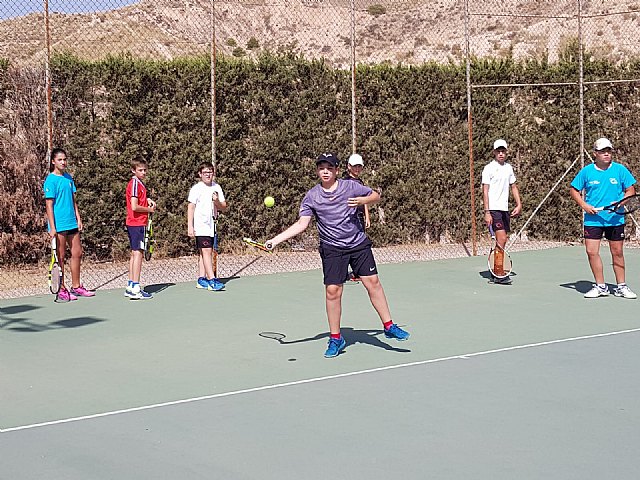 Fiesta de clausura del curso 2018/19 Escuela C.T. Totana - 80