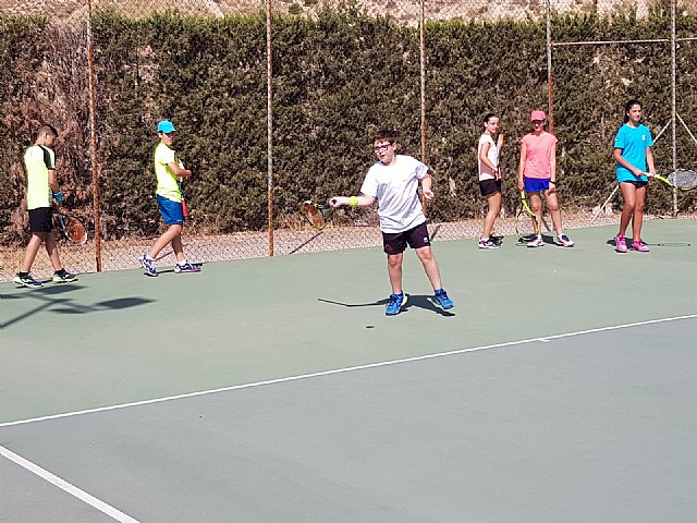 Fiesta de clausura del curso 2018/19 Escuela C.T. Totana - 83