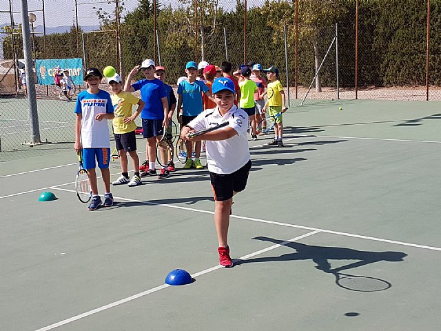 Fiesta de clausura del curso 2018/19 Escuela C.T. Totana - 88