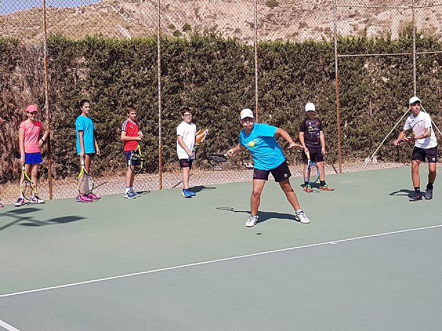 Fiesta de clausura del curso 2018/19 Escuela C.T. Totana - 100