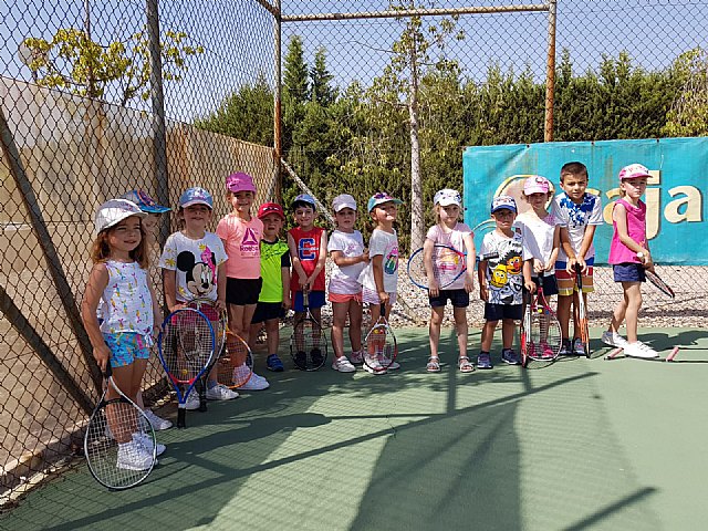 Fiesta de clausura del curso 2018/19 Escuela C.T. Totana - 121