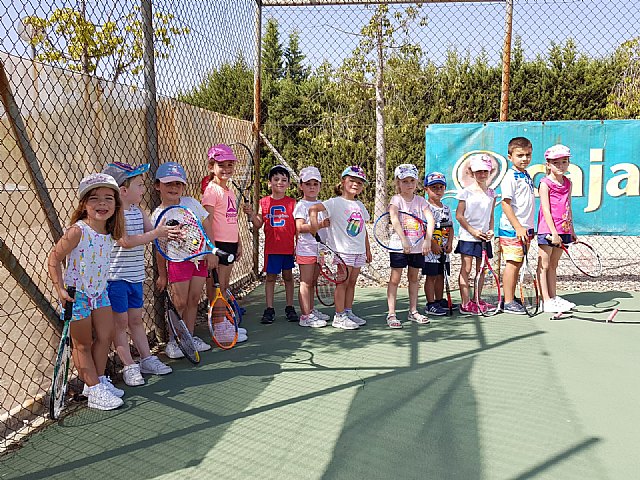 Fiesta de clausura del curso 2018/19 Escuela C.T. Totana - 122
