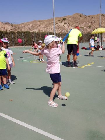 Fiesta de clausura del curso 2018/19 Escuela C.T. Totana - 123