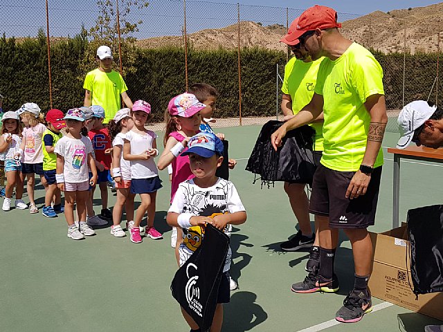 Fiesta de clausura del curso 2018/19 Escuela C.T. Totana - 152