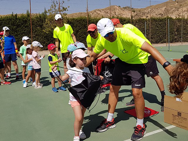 Fiesta de clausura del curso 2018/19 Escuela C.T. Totana - 157