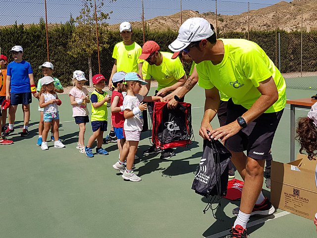 Fiesta de clausura del curso 2018/19 Escuela C.T. Totana - 158