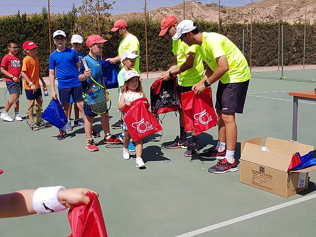 Fiesta de clausura del curso 2018/19 Escuela C.T. Totana - 160