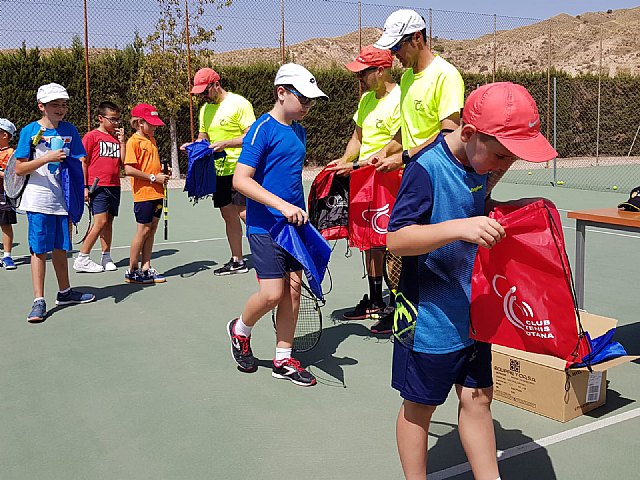 Fiesta de clausura del curso 2018/19 Escuela C.T. Totana - 162