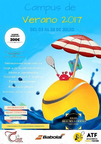 Fiesta de clausura del curso 2016/17 Escuela C.T. Totana - 1