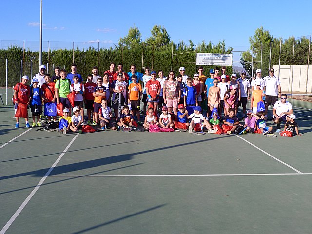 Fiesta de clausura del curso 2016/17 Escuela C.T. Totana - 46