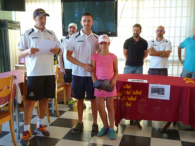 Fiesta de clausura del curso 2016/17 Escuela C.T. Totana - 58