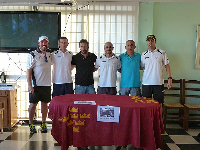 Fiesta de clausura del curso 2016/17 Escuela C.T. Totana - 59