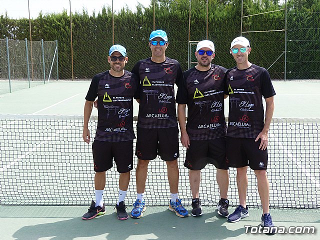 Fiesta de clausura del curso 2017/18 Escuela C.T. Totana - 2