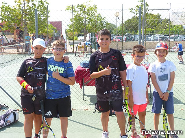 Fiesta de clausura del curso 2017/18 Escuela C.T. Totana - 87