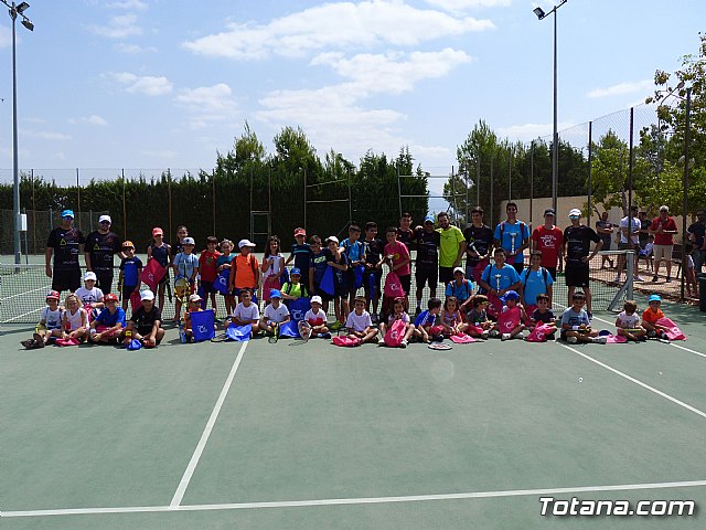 Fiesta de clausura del curso 2017/18 Escuela C.T. Totana - 153
