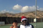 navidad tenis