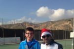 navidad tenis