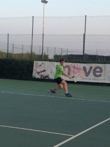 Fiesta y torneo de Navidad de la Escuela de Tenis del C.T.Totana 2015 - 38