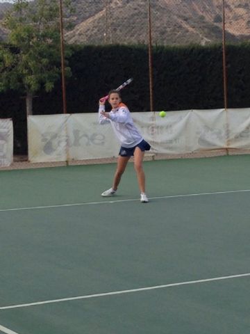 Fiesta y torneo de Navidad de la Escuela de Tenis del C.T.Totana 2015 - 41