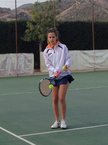 Fiesta y torneo de Navidad de la Escuela de Tenis del C.T.Totana 2015 - 44