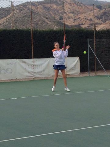 Fiesta y torneo de Navidad de la Escuela de Tenis del C.T.Totana 2015 - 45