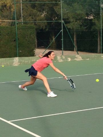 Fiesta y torneo de Navidad de la Escuela de Tenis del C.T.Totana 2015 - 59
